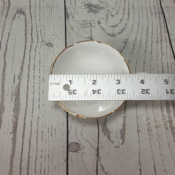 Royal Stafford Honey Bunch Tea Cup Saucer Salad Plate Floral Bone China England - Picture 8 of 16